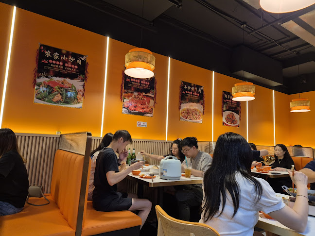 Opinii despre Ju Xiang Ge Hunan Cuisine 聚湘阁湖南菜 în Singapore - Hospitality and gastronomy