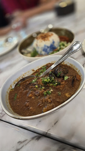 Godmama at Parkway Parade - Modern Peranakan Restaurant Singapore - Hospitality and gastronomy