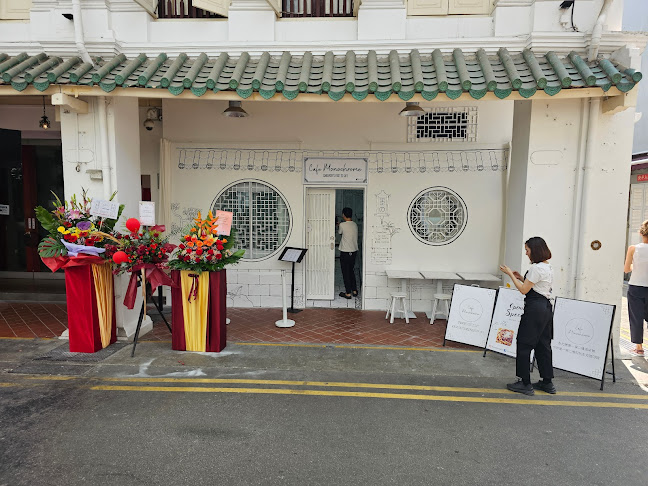Cafe Monochrome (Chinatown) - Singapore
