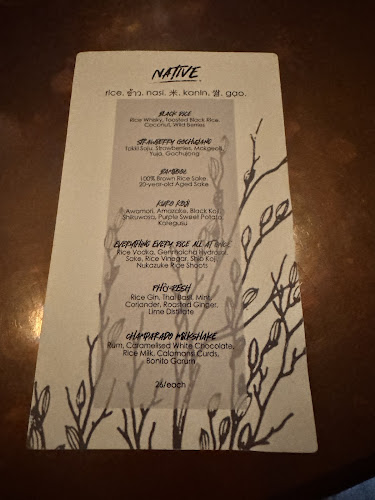 Native - Hospitality and gastronomy