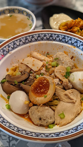 Comentarii opinii despre Kedai Kopi @ Haig Road