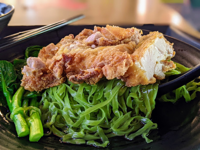 Opinii despre Wong Kee Wanton Noodles în Singapore - Hospitality and gastronomy