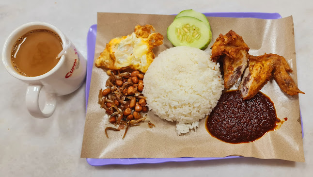 Comentarii opinii despre Cahaya Muslim Food