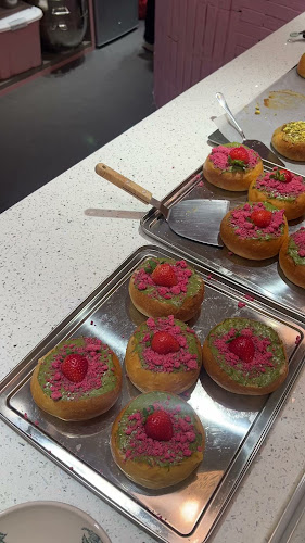 Comentarii opinii despre The Flour Department