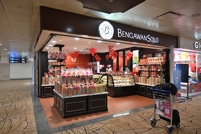 Bengawan Solo Changi Airport Terminal 2