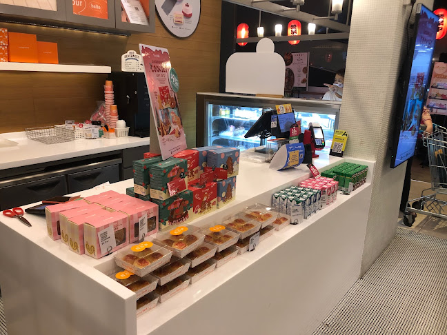 Comentarii opinii despre BreadTalk Zhongshan Mall