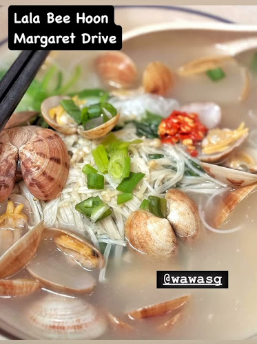 Opinii despre WaWa Lala Bee Hoon (38 Margaret Drive) în Singapore - Hospitality and gastronomy