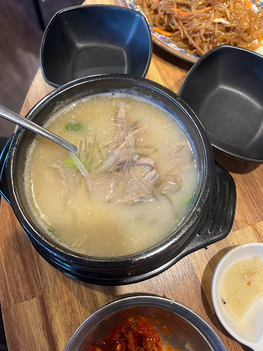 Wang Dae Bak Pocha Korean BBQ