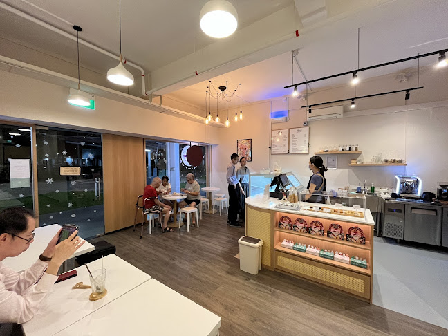 Opinii despre Seven Scoops and Bakes în Singapore - Hospitality and gastronomy