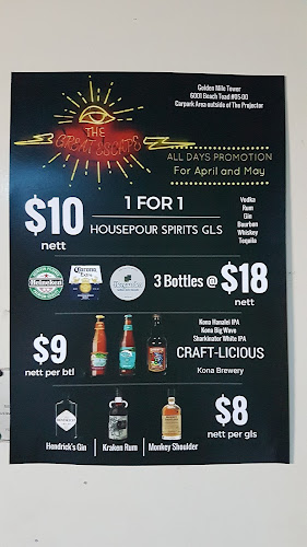 The Great Escape - Singapore