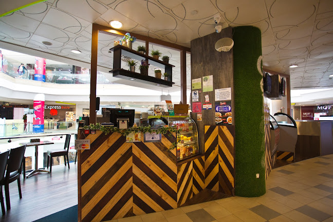 Geláre @ Tampines 1 - Hospitality and gastronomy