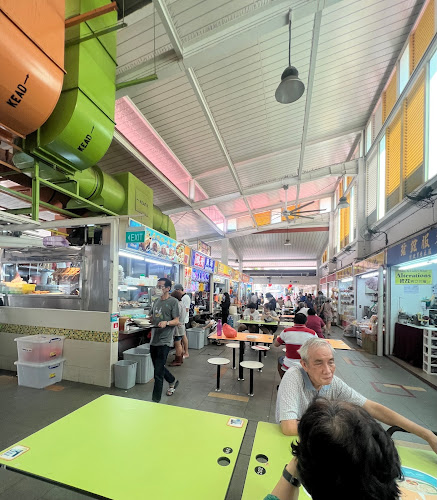 Comentarii opinii despre Fried Carrot Cake