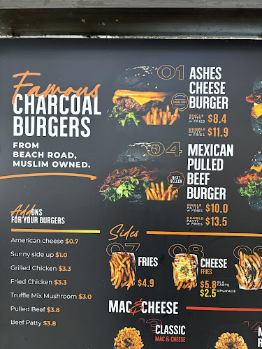 Ashes Burnnit Ang Mo Kio - Singapore