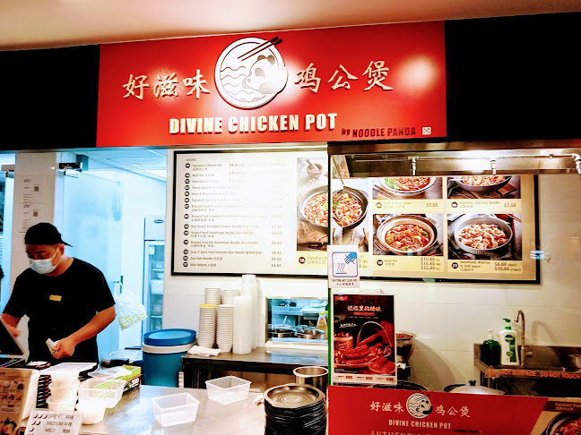 Comentarii opinii despre Food Junction