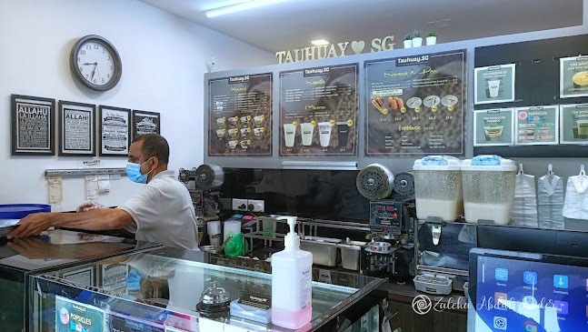 60 Joo Chiat Rd, #01-01, Singapore 427726