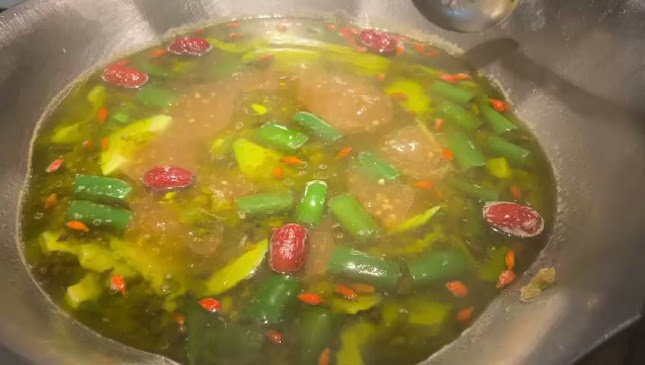 Opinii despre Coucou Hotpot‧Brew Tea @i12 Katong în Singapore - Hospitality and gastronomy