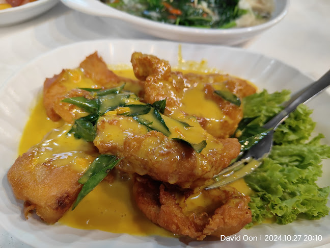 186 Xian Live Seafood 鲜味园 - Hospitality and gastronomy