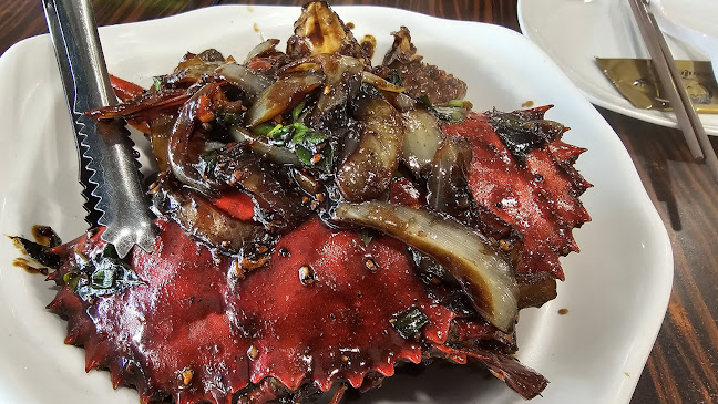 Kelly Jie Seafood (TPY Mellben Seafood) 龍海鲜螃蟹王 - Singapore