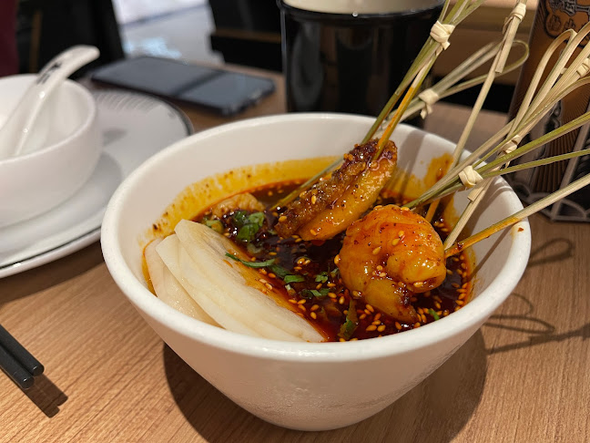 Opinii despre TAI ER (Jewel Changi Airport) în Singapore - Hospitality and gastronomy