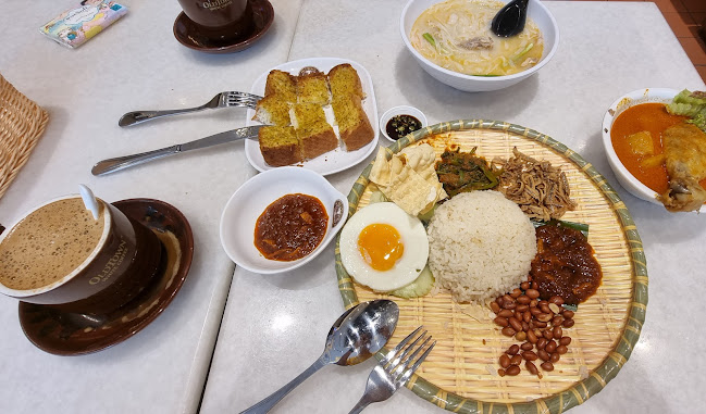 OLDTOWN White Coffee (Square 2) - Hospitality and gastronomy