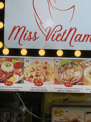 Miss Vietnam - Hospitality and gastronomy
