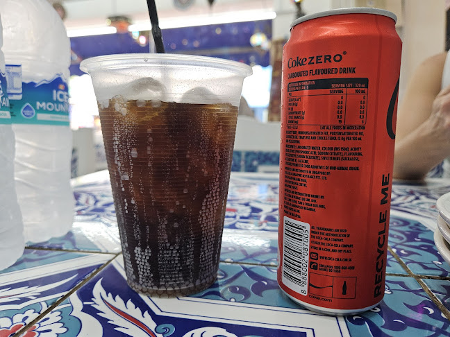 Anatolia Restaurant SG - Singapore