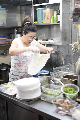 Opinii despre Freshly Made Chee Cheong Fun în Singapore - Hospitality and gastronomy