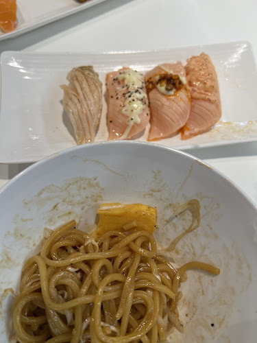 Genki Sushi Northpoint City - Hospitality and gastronomy