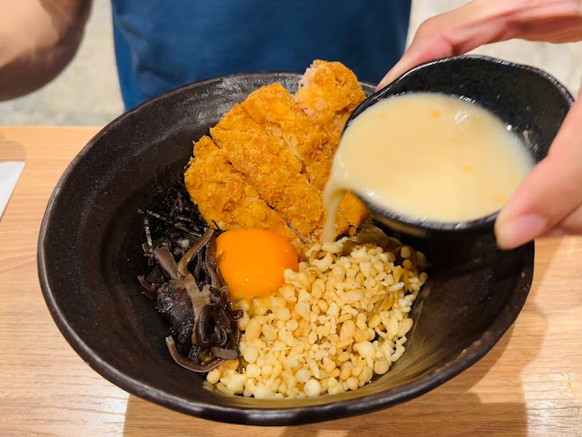 Kiwami: Ramen & Gyoza Bar (Guoco Tower) - Singapore