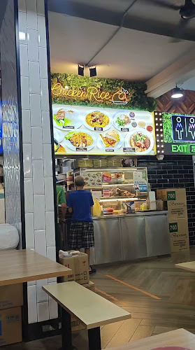 Orang Orang (F&B) Pte Ltd - Hospitality and gastronomy