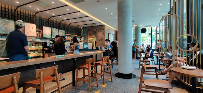 Starbucks Zhongshan Mall