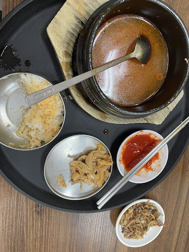 Opinii despre JeukSeokTown nice BBQ and Hotpot Korean food Pocha @ Vidacity, Pasir Ris Singapore, vegetarian options în Singapore - Hospitality and gastronomy