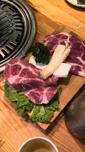 The Gogijip, Halmae Gukbab, Hanyang Bulgogi (HDC) - Singapore