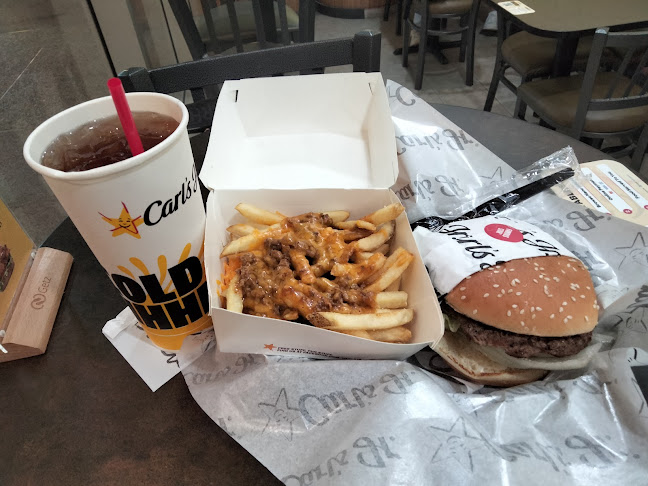 Comentarii opinii despre Carl's Jr.
