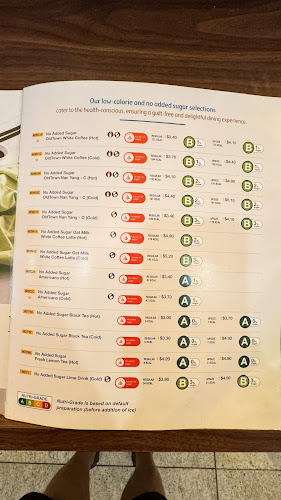 Opinii despre OLDTOWN White Coffee (Square 2) în Singapore - Hospitality and gastronomy