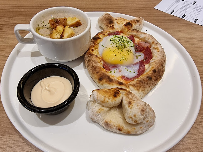 Opinii despre Pizzakaya @ JEM în Singapore - Hospitality and gastronomy