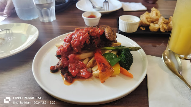 Positano Risto - Singapore