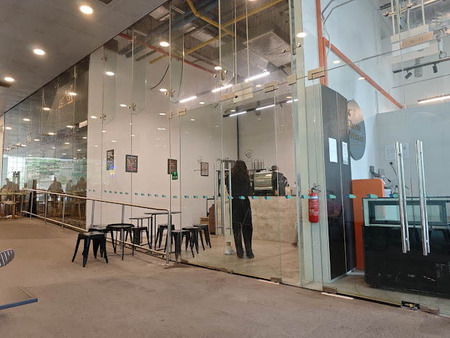 Brash Boys Coffee - Singapore