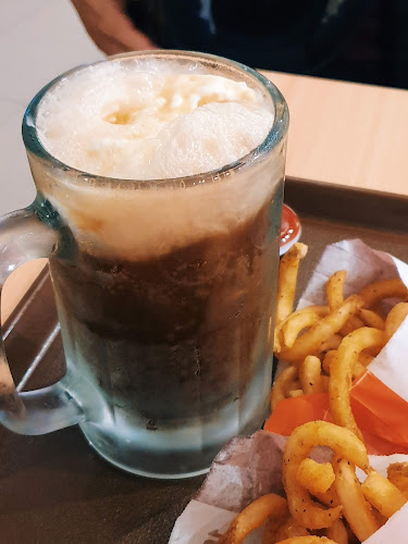 Opinii despre A&W Jewel Changi Airport în Singapore - Hospitality and gastronomy