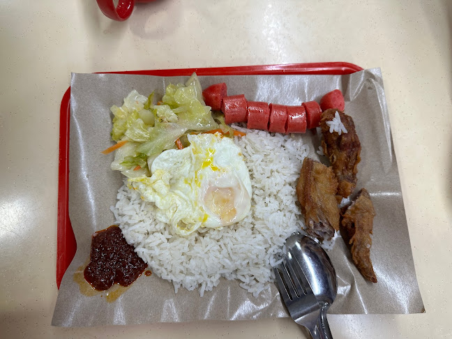 Opinii despre Phoenix Nasi Lemak + Economic Bee Hoon în Singapore - Hospitality and gastronomy