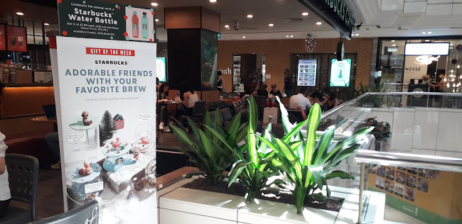Starbucks Wisma Atria - Hospitality and gastronomy