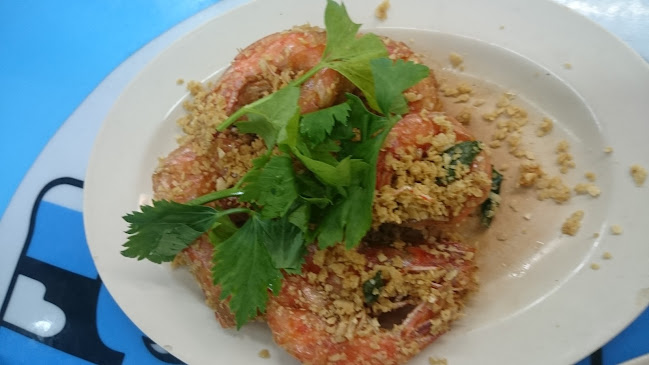 Eminent Frog Porridge & Seafood - Hospitality and gastronomy