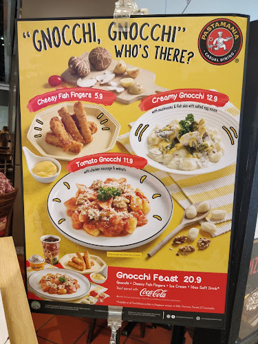 PastaMania - Singapore