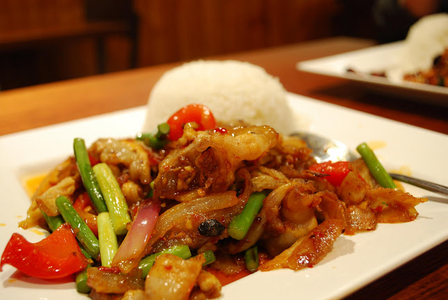 又麻又辣 - Singapore