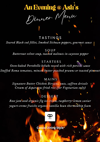 Opinii despre Chef'd club- Halal, Modern Indian and European Cuisine în Singapore - Hospitality and gastronomy