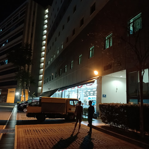 Admirax Food Court - Singapore