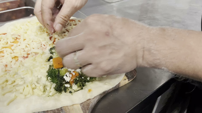 Alt. Pizza - Katong - Singapore