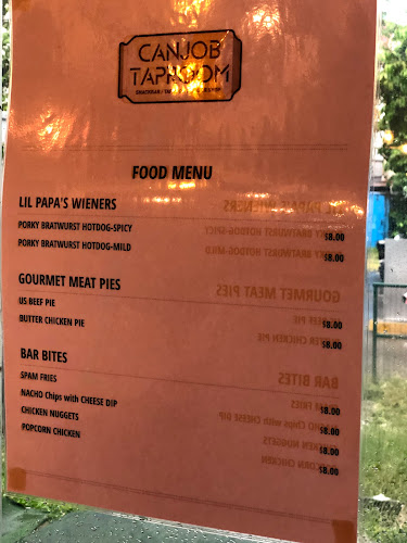 Comentarii opinii despre Canjob Taproom