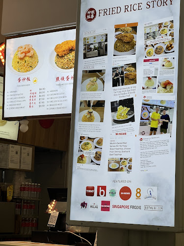 Fried Rice Story - Singapore