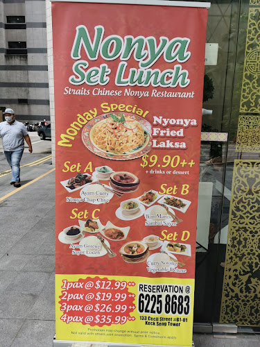 133 Cecil St, #B1-01 Keck Seng Tower, Singapore 069535